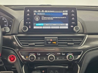 2021 Honda Accord Sedan Sport