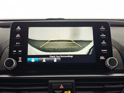 2021 Honda Accord Sedan Sport