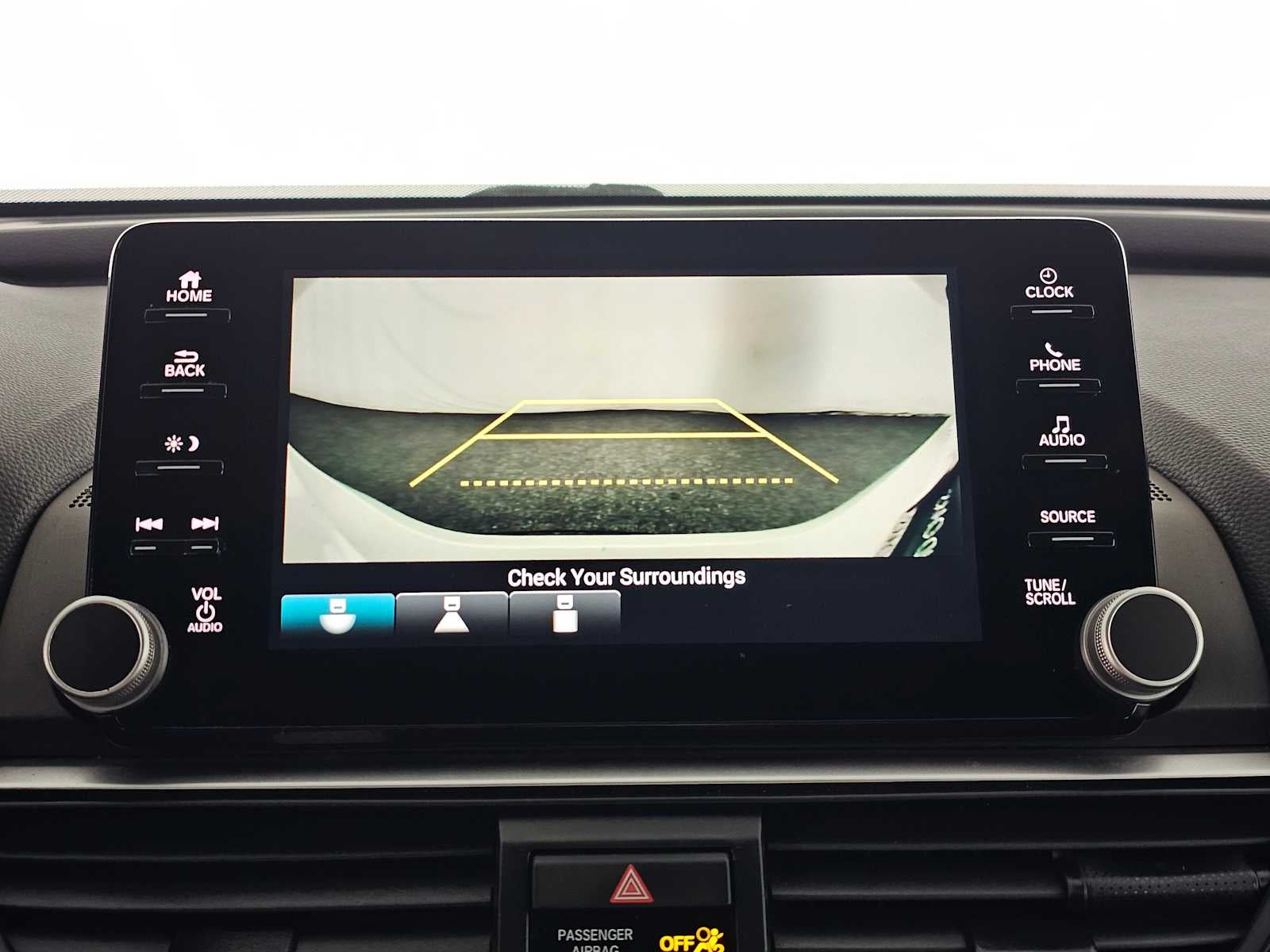 2021 Honda Accord Sedan Sport