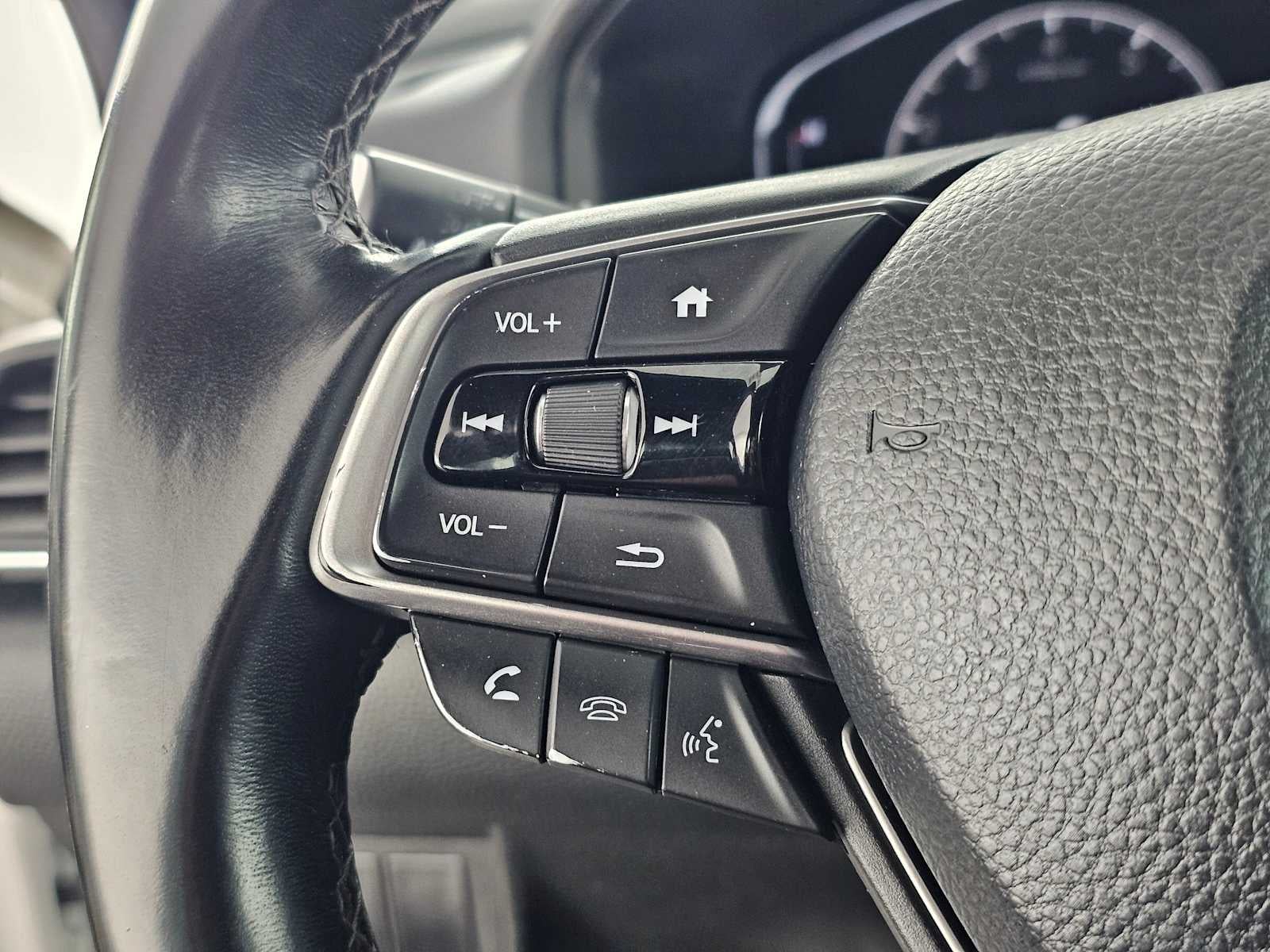 2021 Honda Accord Sedan Sport