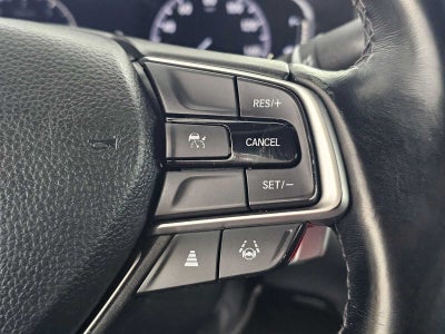 2021 Honda Accord Sedan Sport