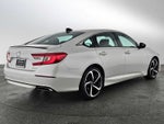 2021 Honda Accord Sedan Sport