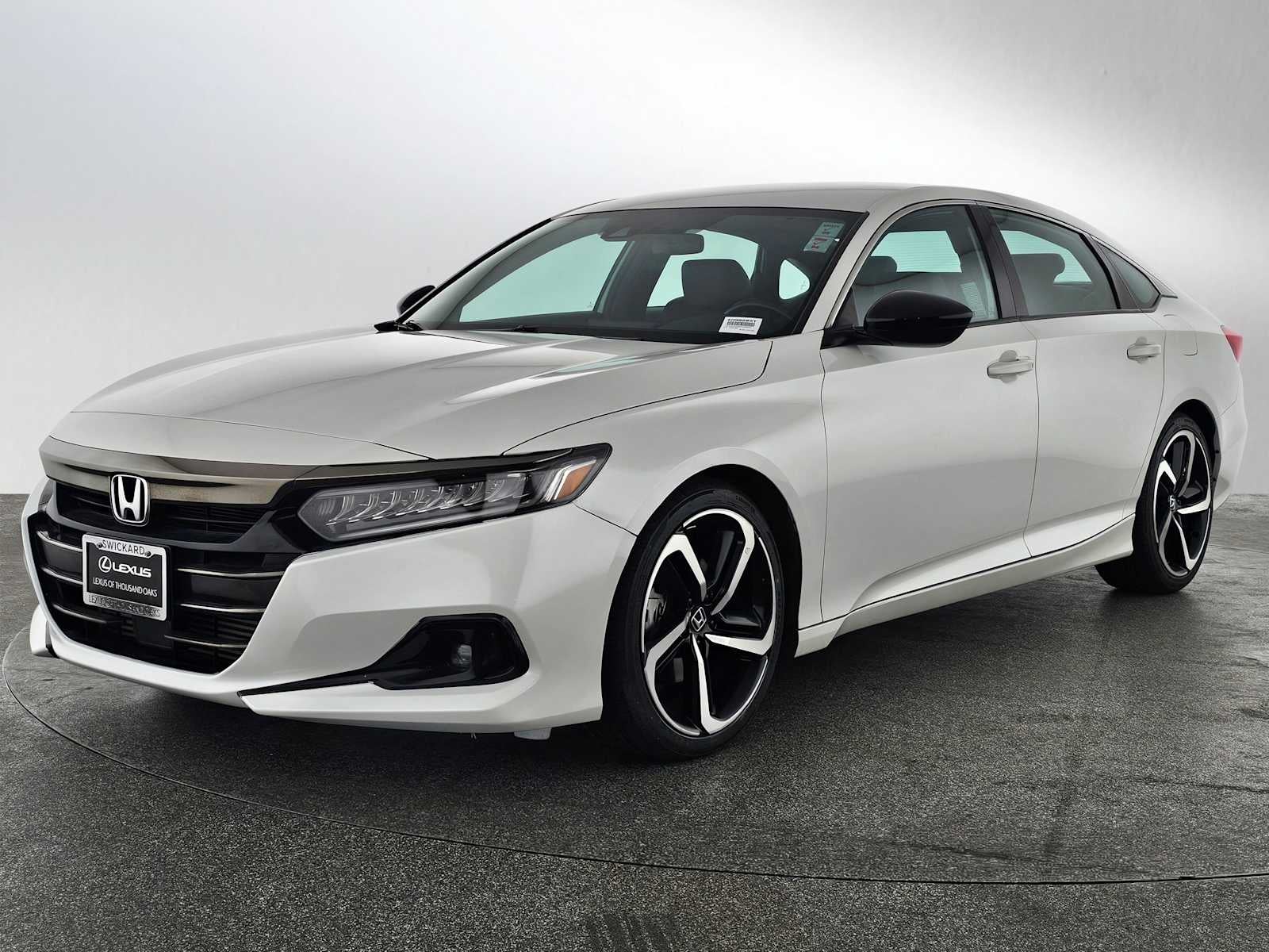 2021 Honda Accord Sedan Sport