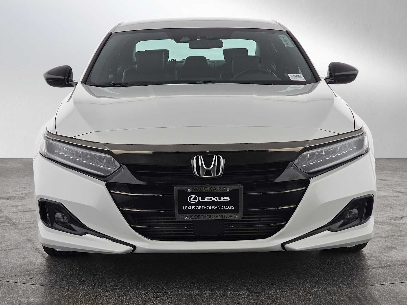 2021 Honda Accord Sedan Sport