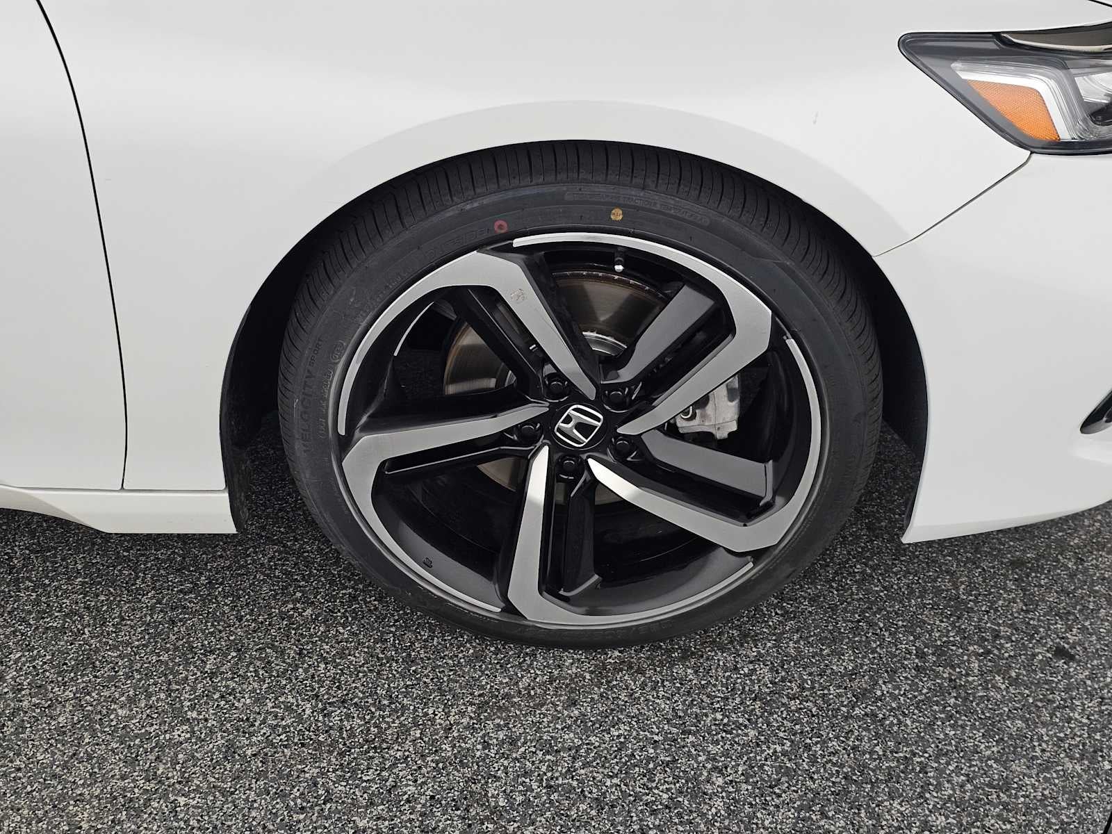 2021 Honda Accord Sedan Sport