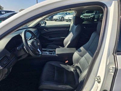 2020 Honda Accord Hybrid EX-L
