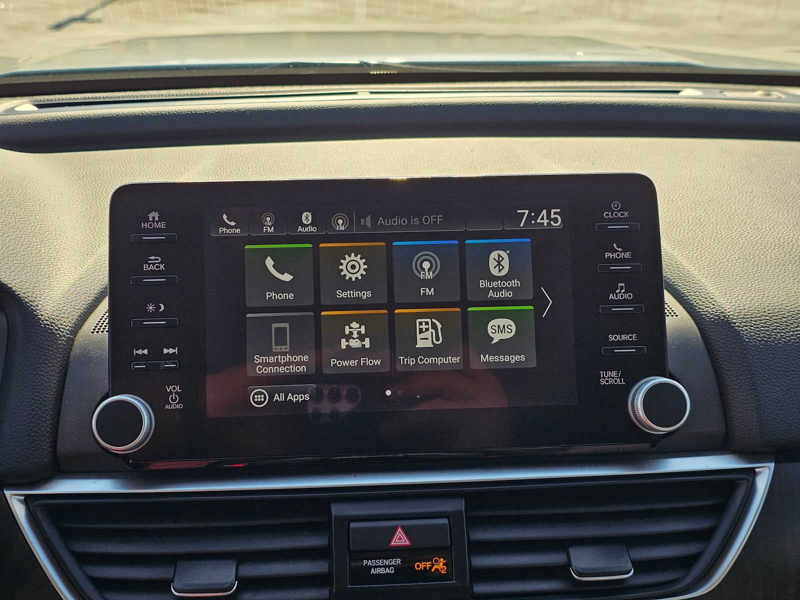 2020 Honda Accord Hybrid EX-L