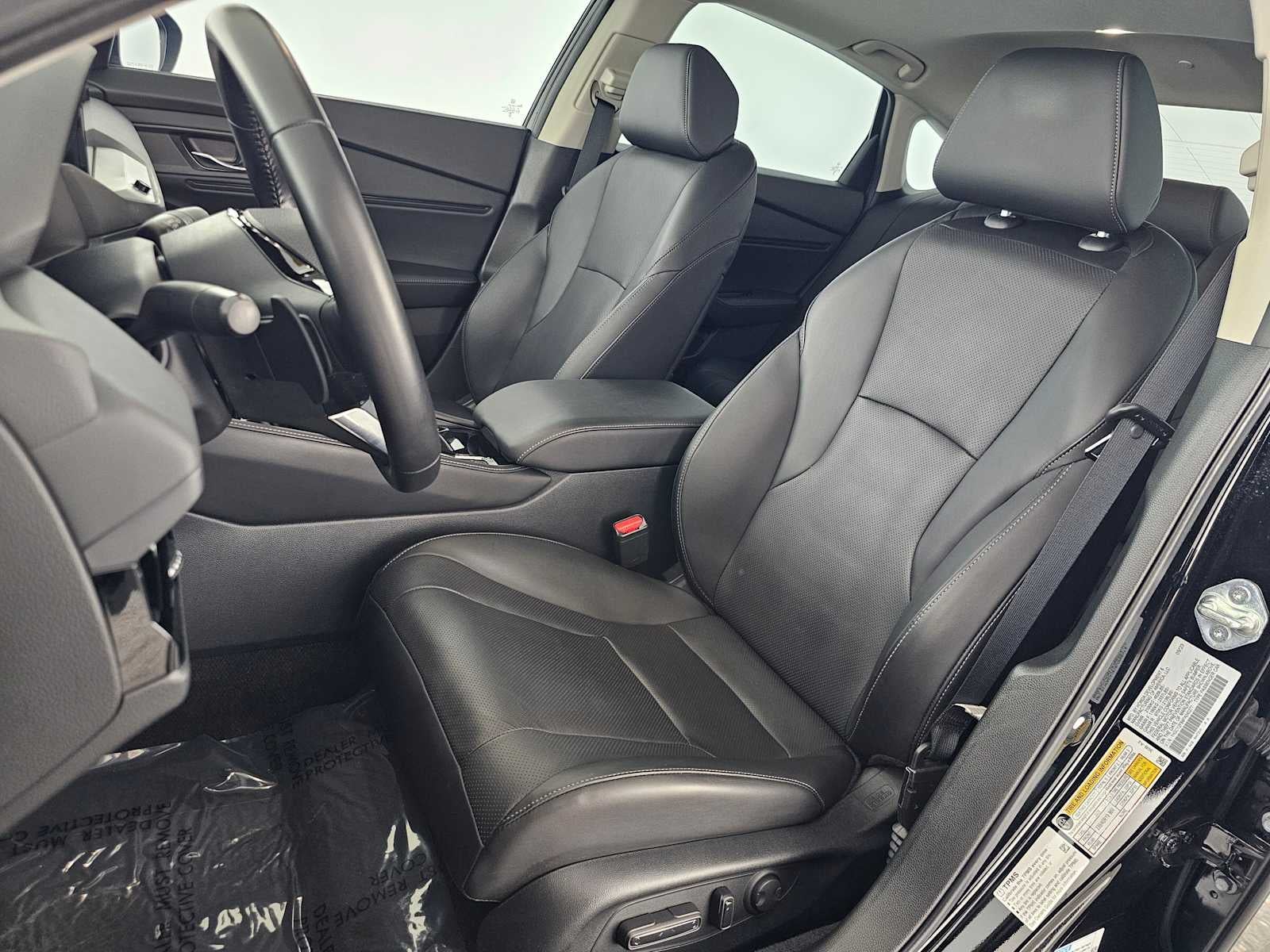 2023 Honda Accord Hybrid Touring