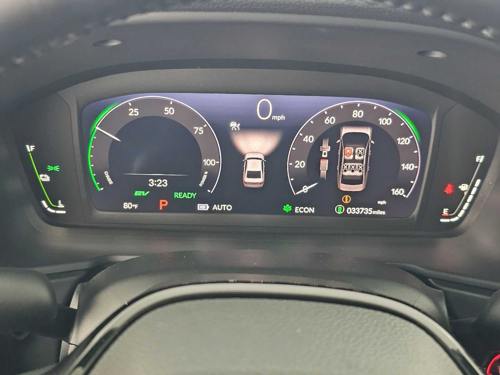 2023 Honda Accord Hybrid Touring