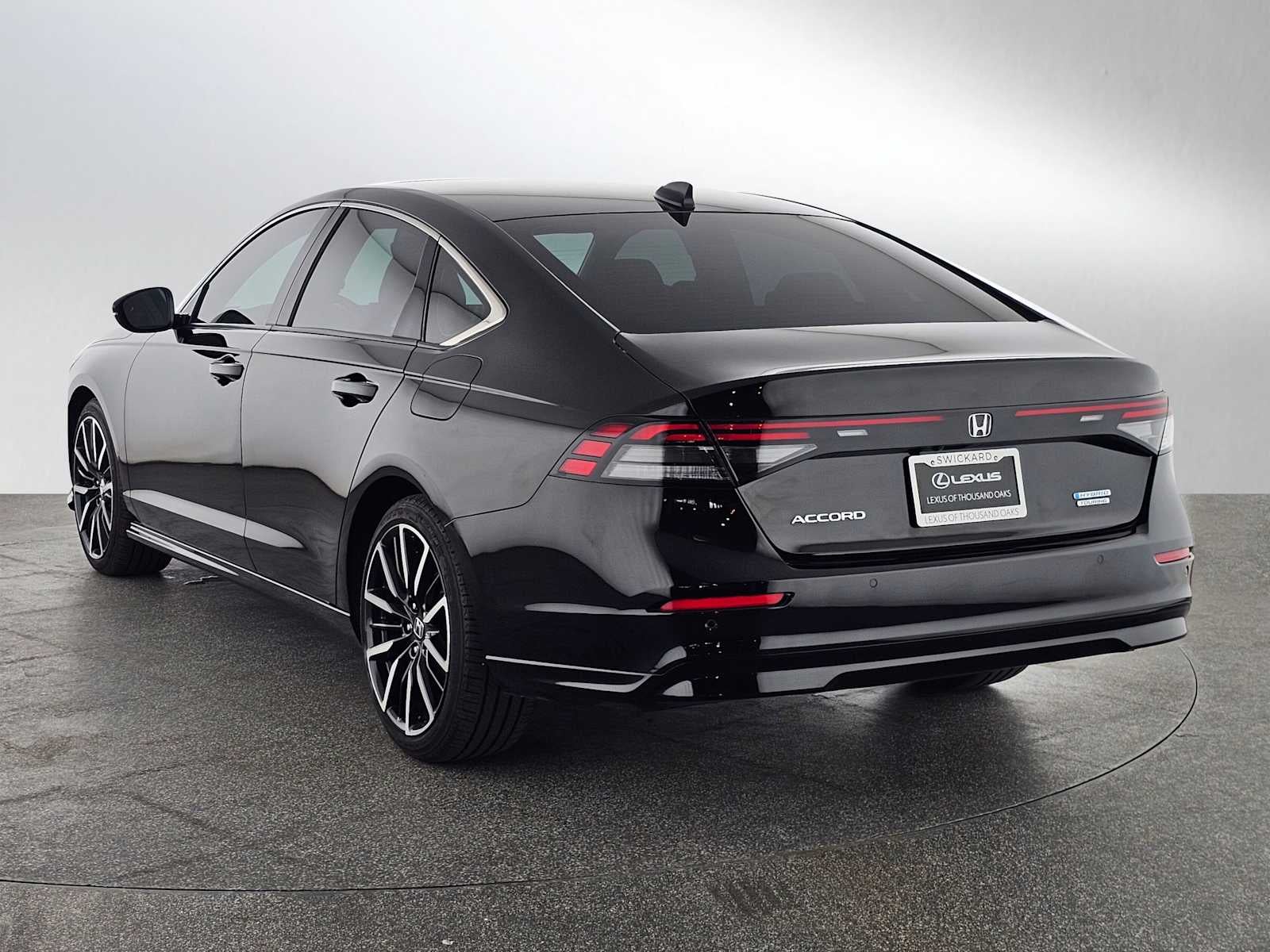 2023 Honda Accord Hybrid Touring