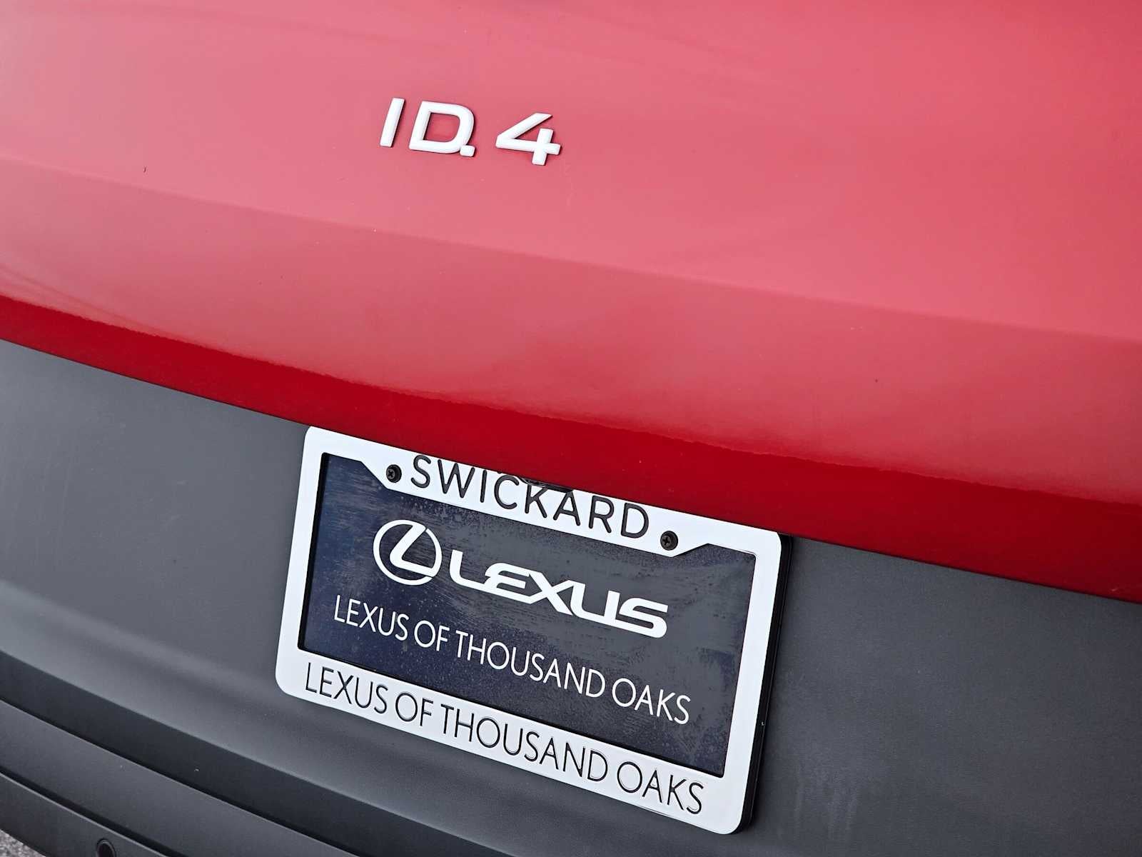 2023 Volkswagen ID.4 S