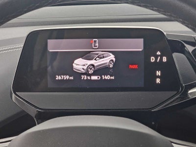 2023 Volkswagen ID.4 S