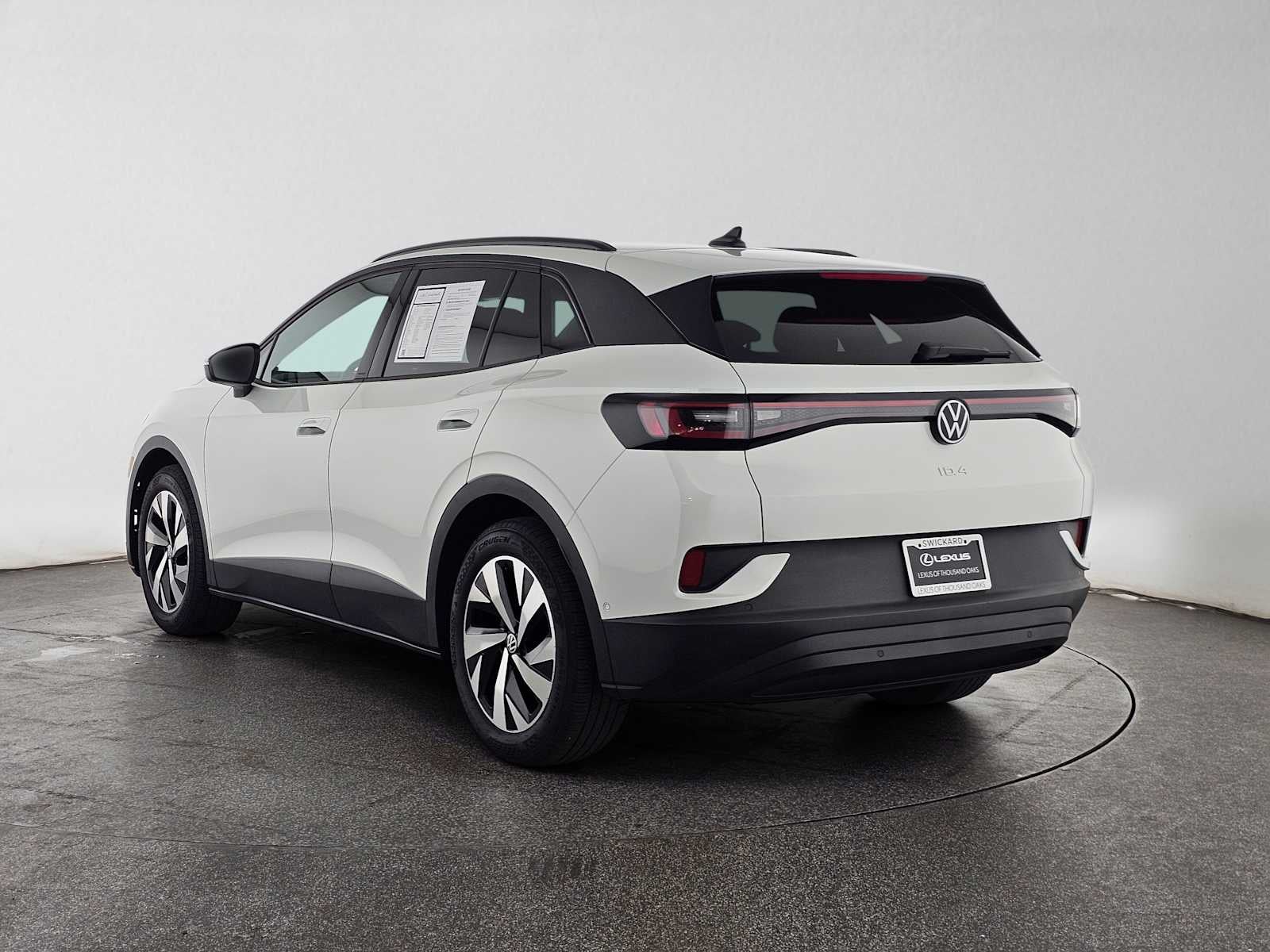 2024 Volkswagen ID.4 Standard