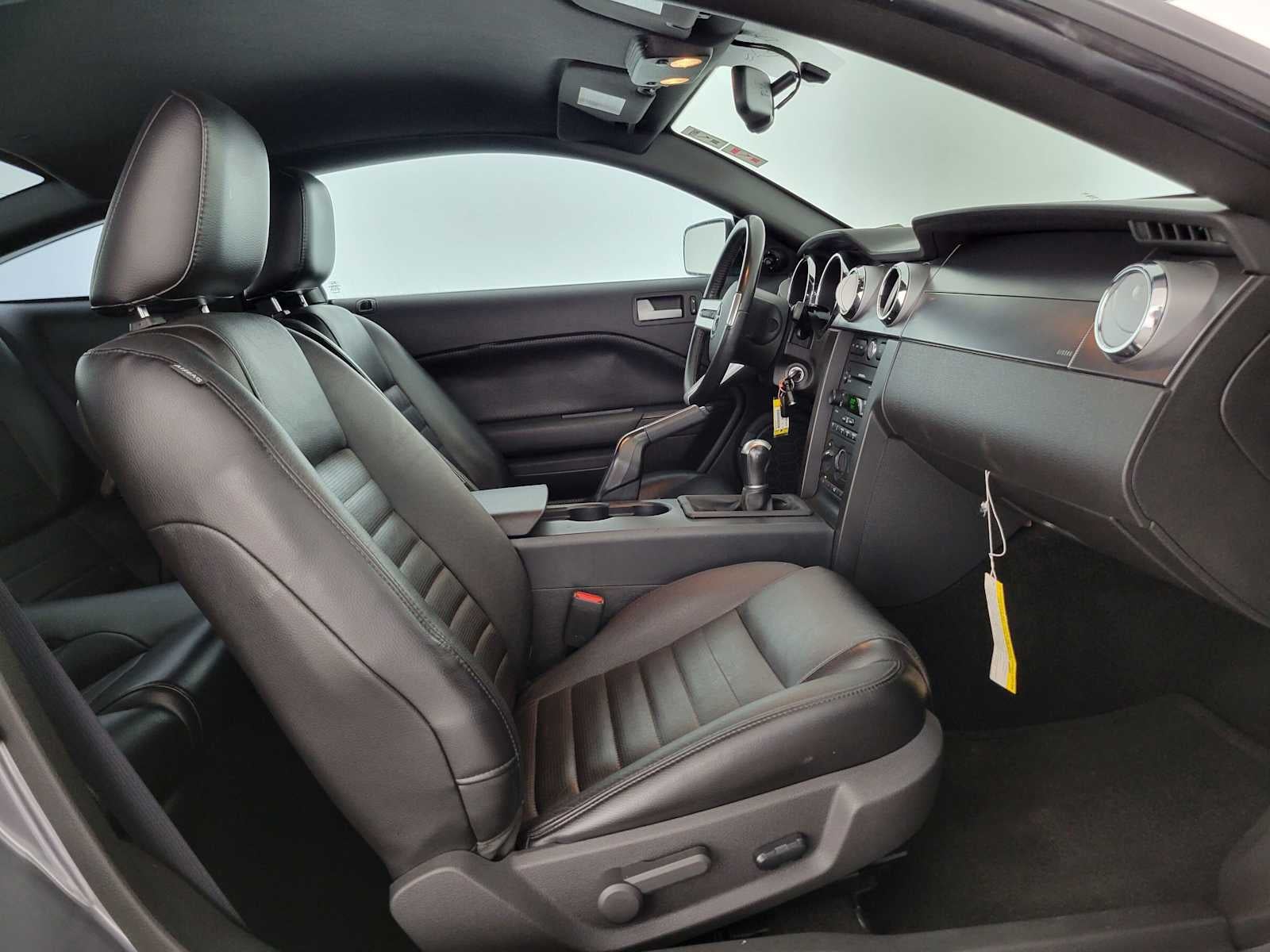 2007 Ford Mustang GT Premium