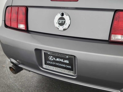 2007 Ford Mustang GT Premium