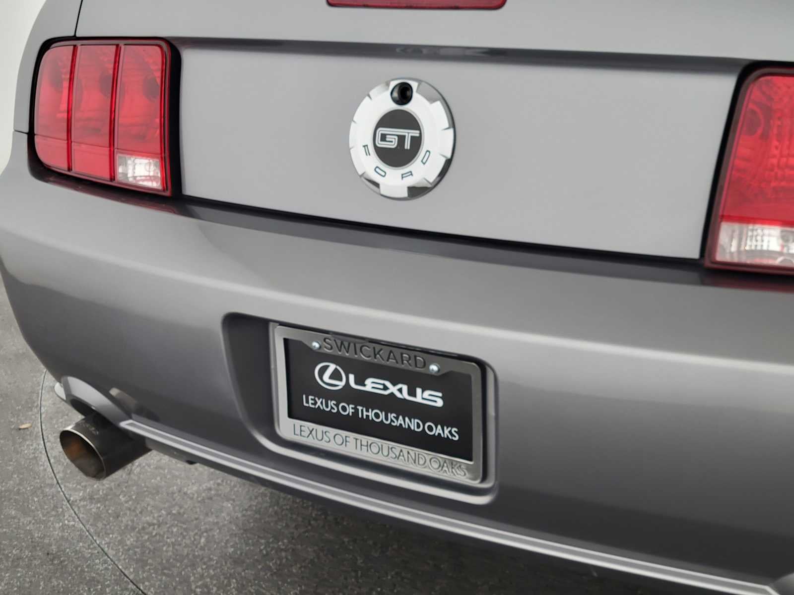 2007 Ford Mustang GT Premium