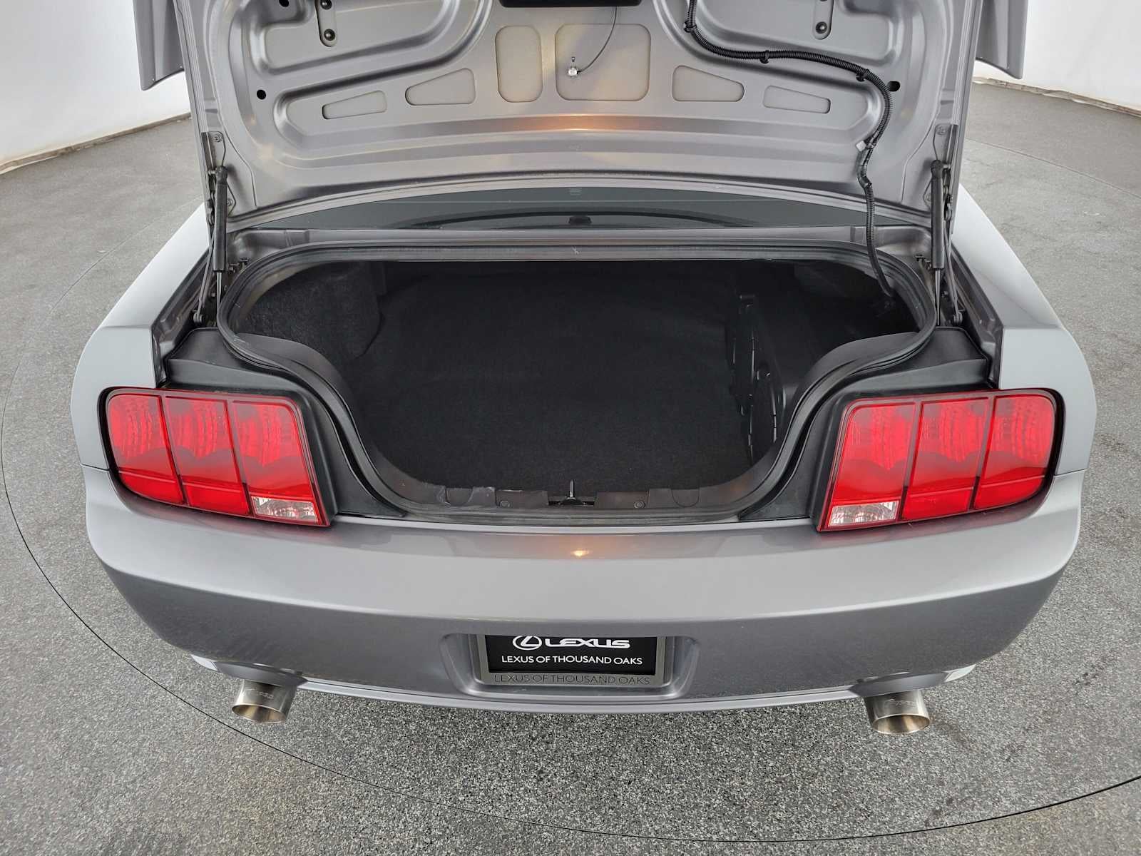 2007 Ford Mustang GT Premium