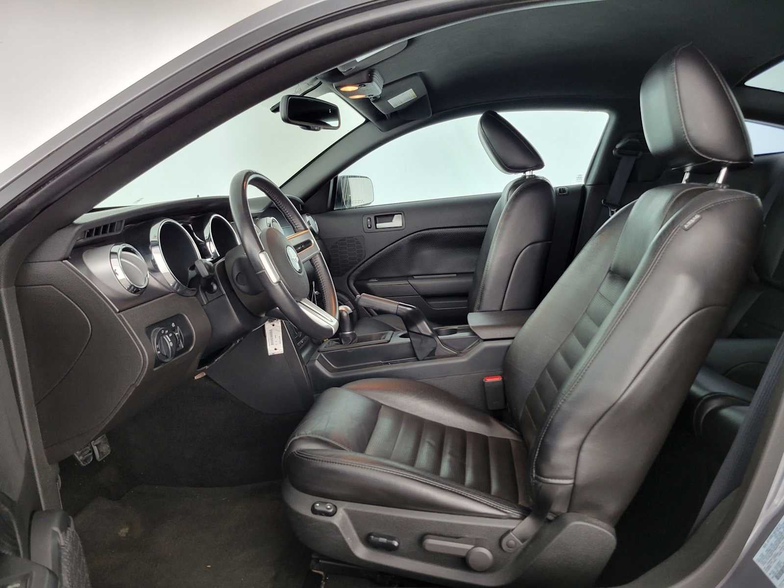 2007 Ford Mustang GT Premium