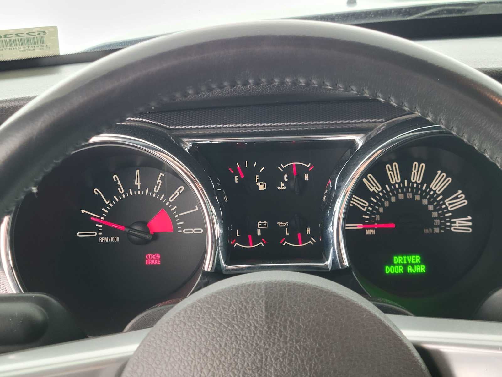 2007 Ford Mustang GT Premium