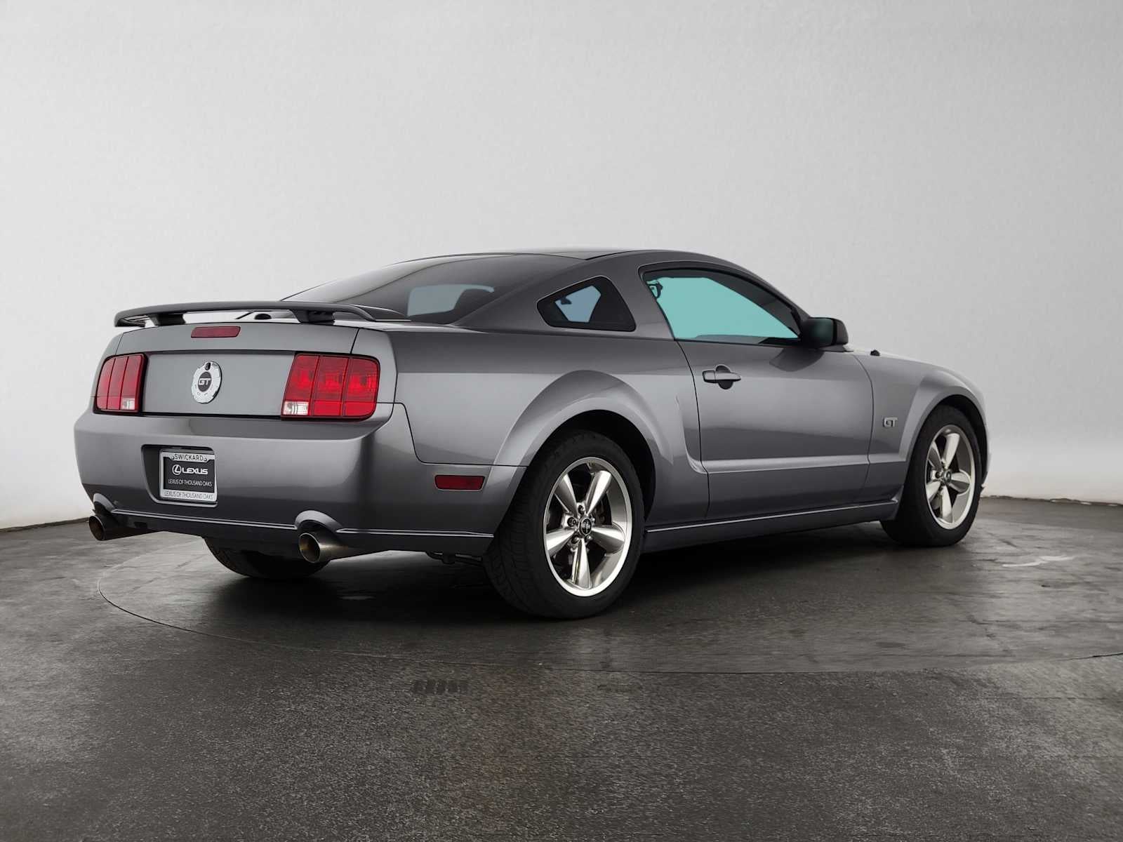 2007 Ford Mustang GT Premium