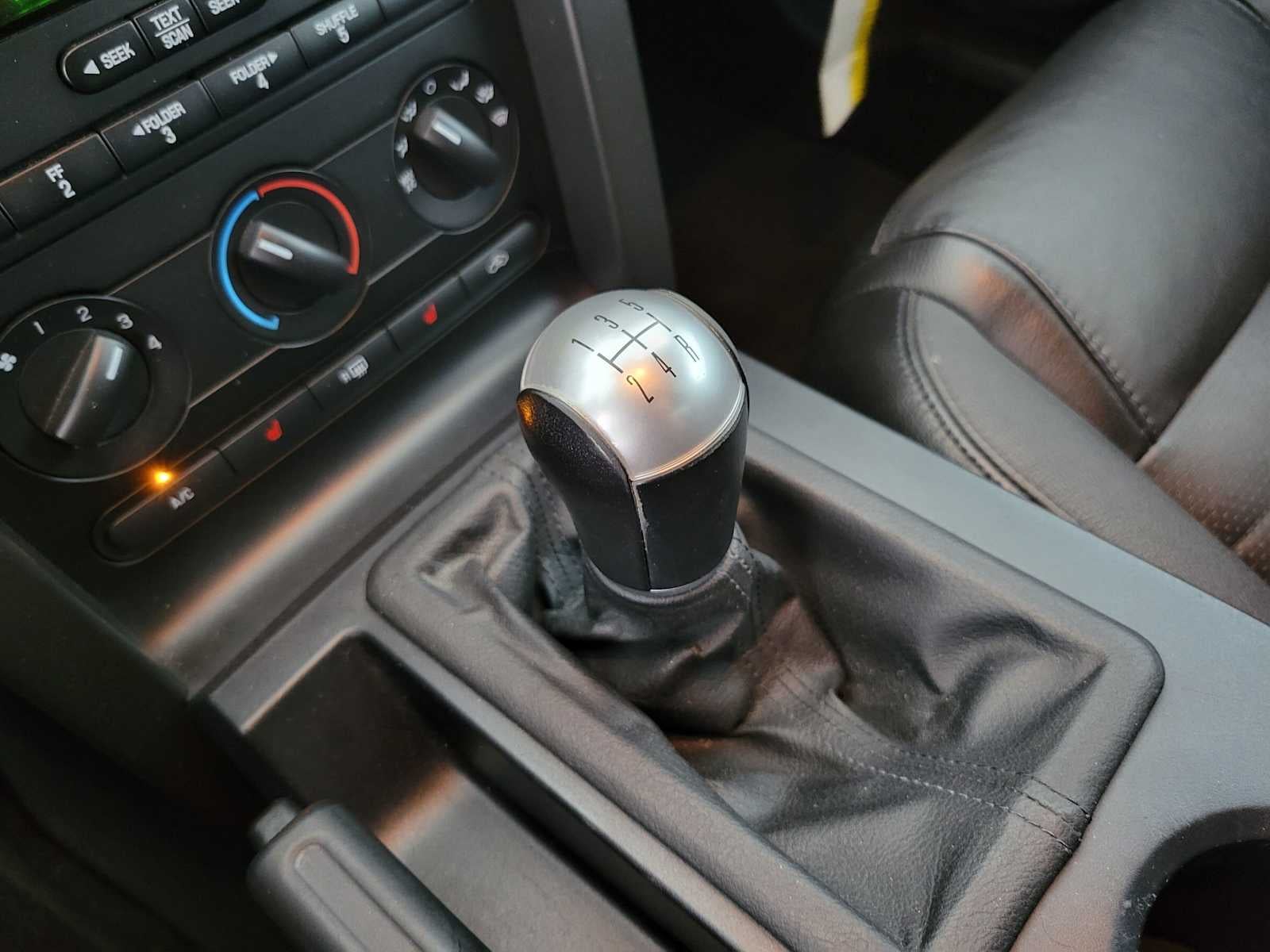 2007 Ford Mustang GT Premium