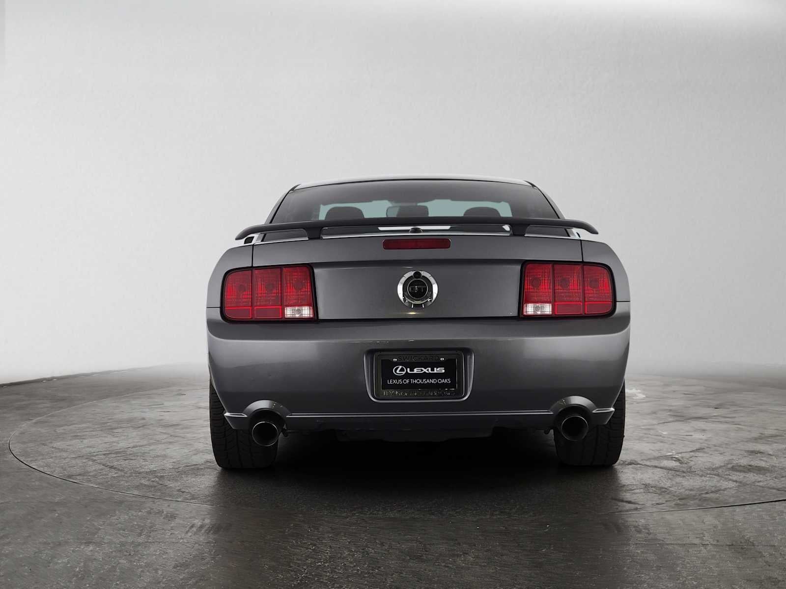 2007 Ford Mustang GT Premium
