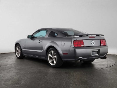 2007 Ford Mustang GT Premium