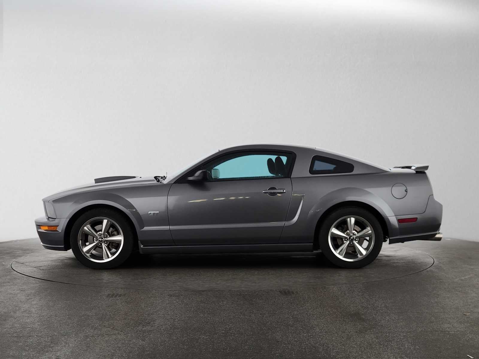 2007 Ford Mustang GT Premium