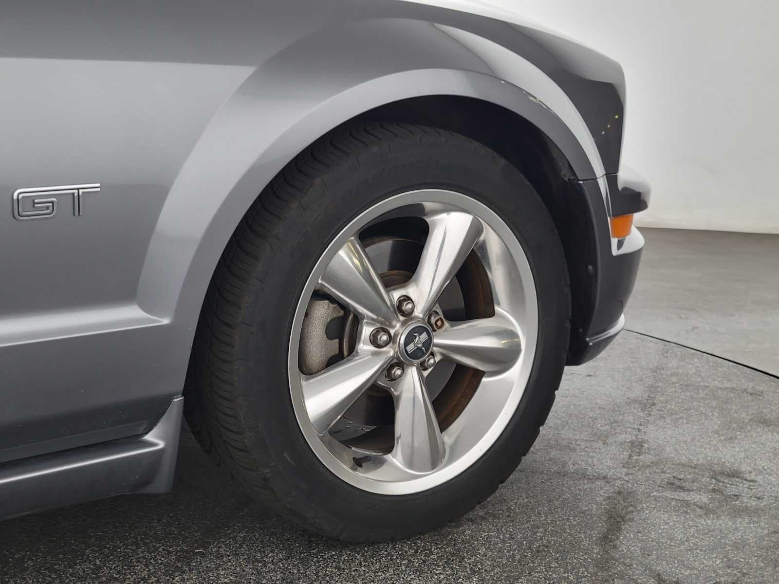 2007 Ford Mustang GT Premium