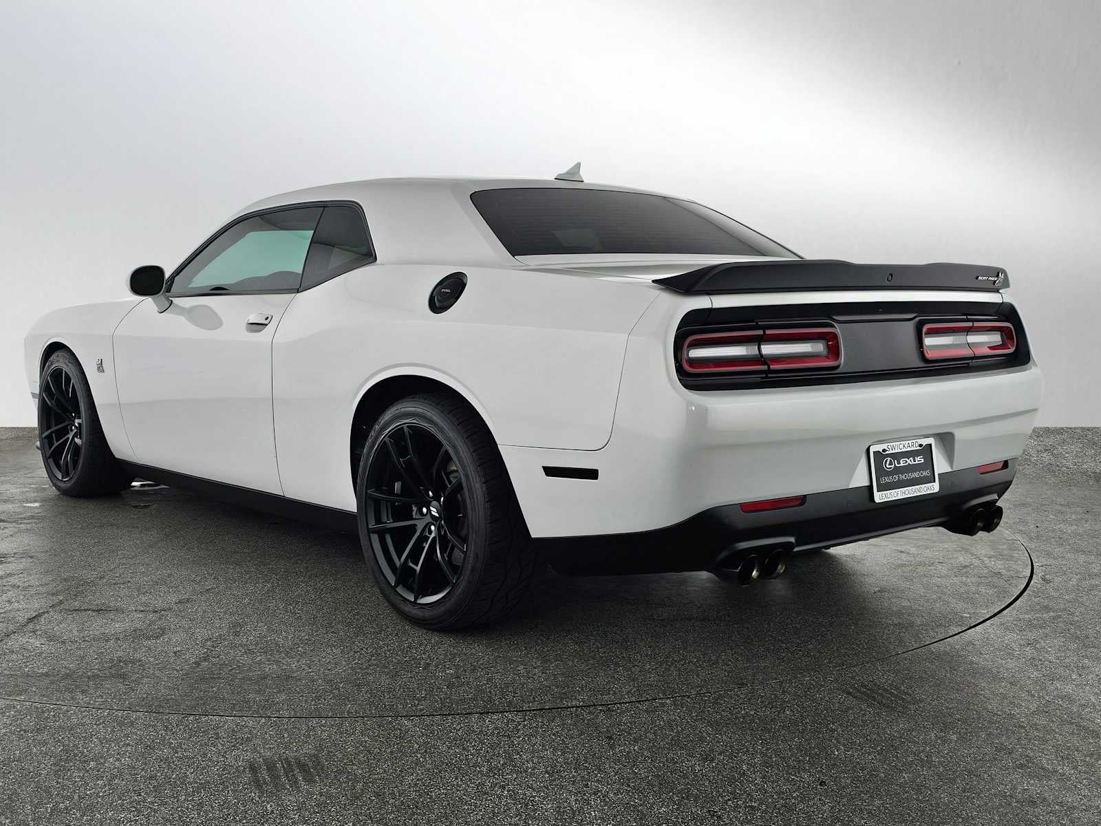 2020 Dodge Challenger R/T Scat Pack