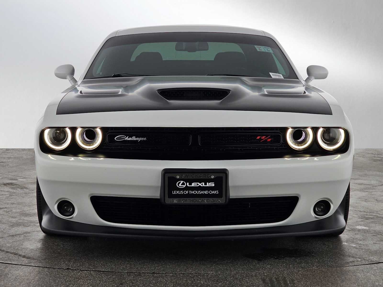 2020 Dodge Challenger R/T Scat Pack
