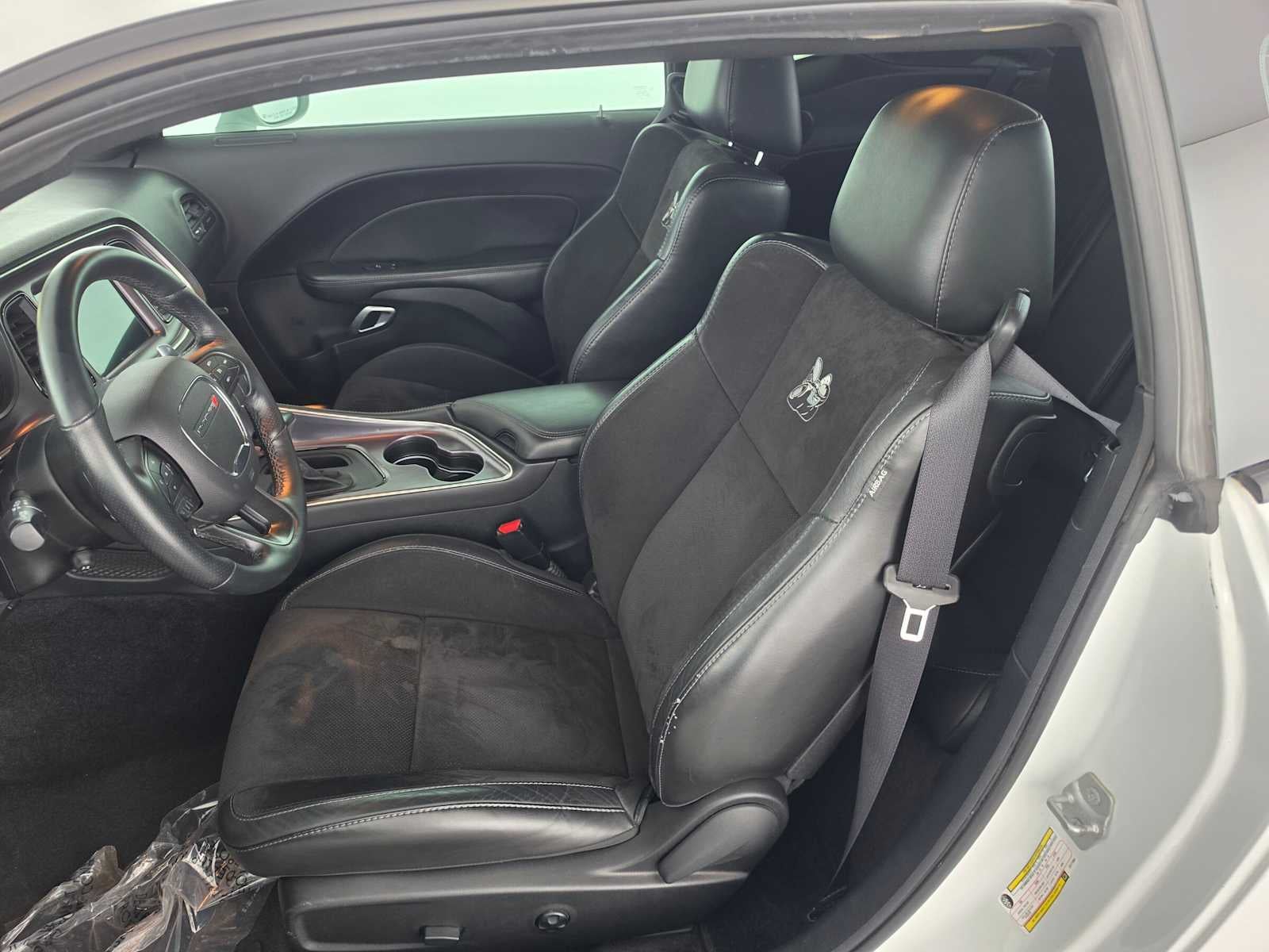 2018 Dodge Challenger 392 Hemi Scat Pack Shaker