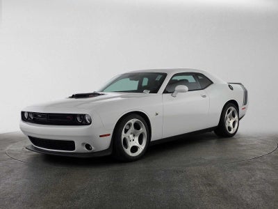 2018 Dodge Challenger 392 Hemi Scat Pack Shaker