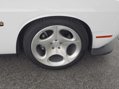 2018 Dodge Challenger 392 Hemi Scat Pack Shaker