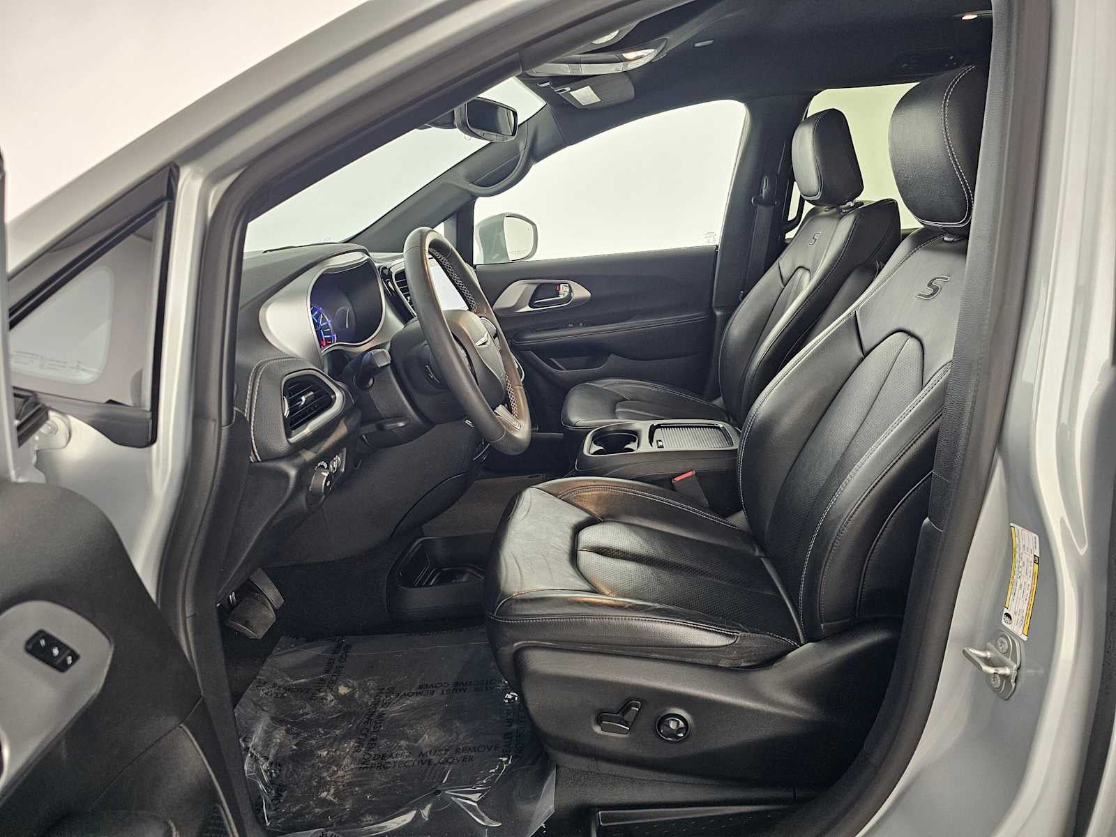 2022 Chrysler Pacifica Hybrid Touring L