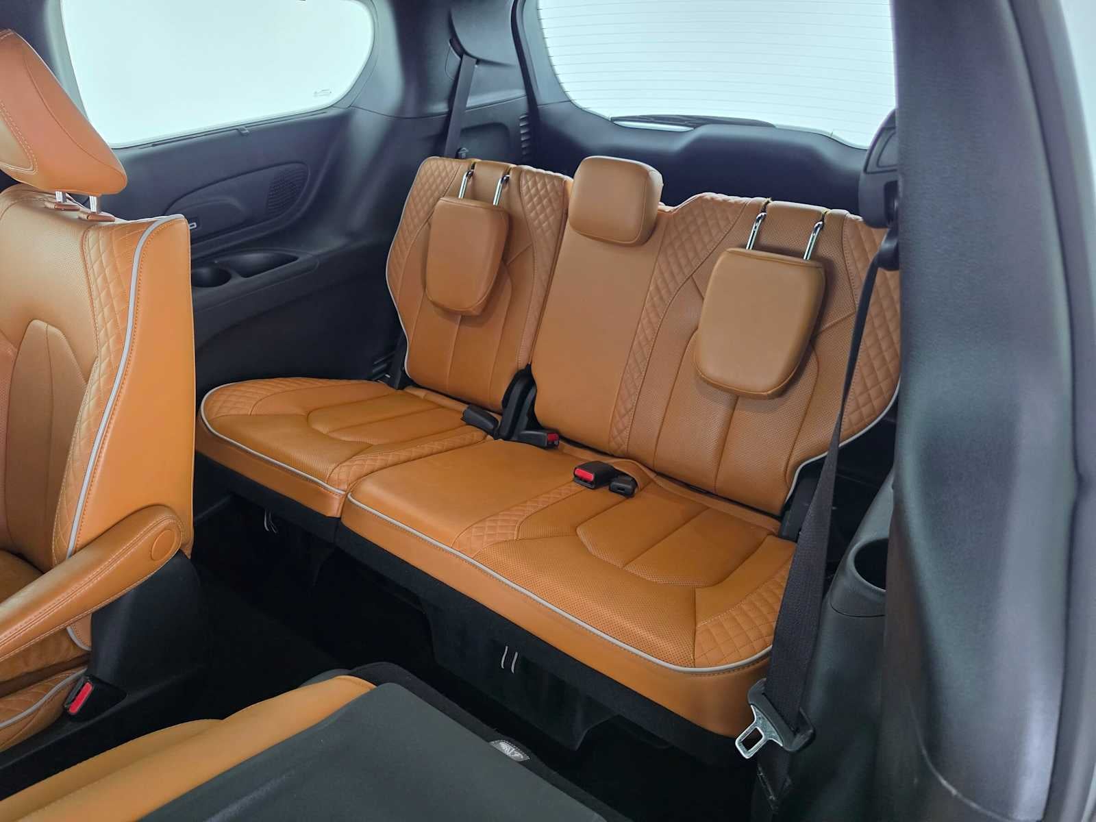 2023 Chrysler Pacifica Hybrid Pinnacle