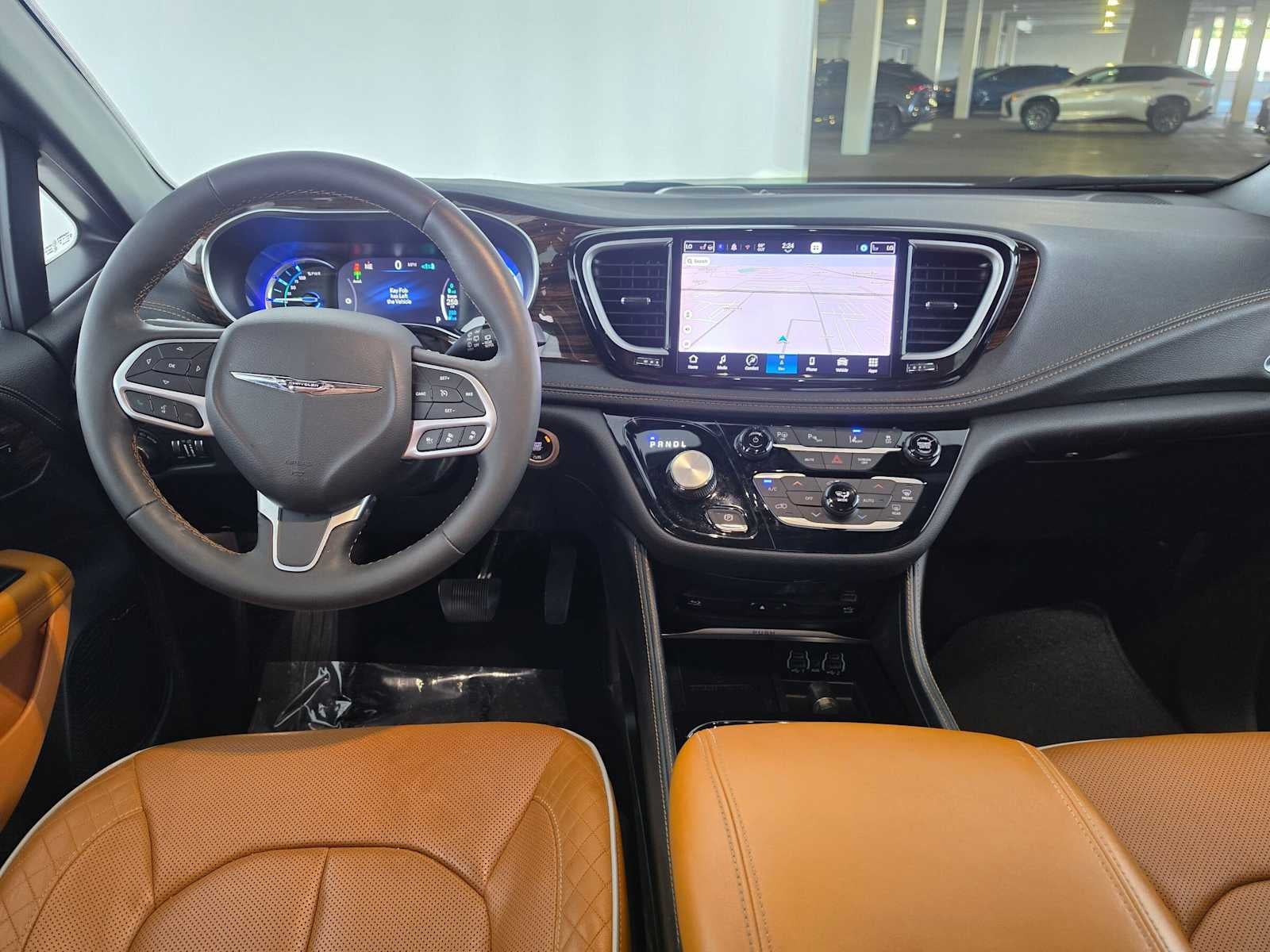 2023 Chrysler Pacifica Hybrid Pinnacle