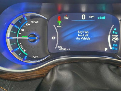 2023 Chrysler Pacifica Hybrid Pinnacle