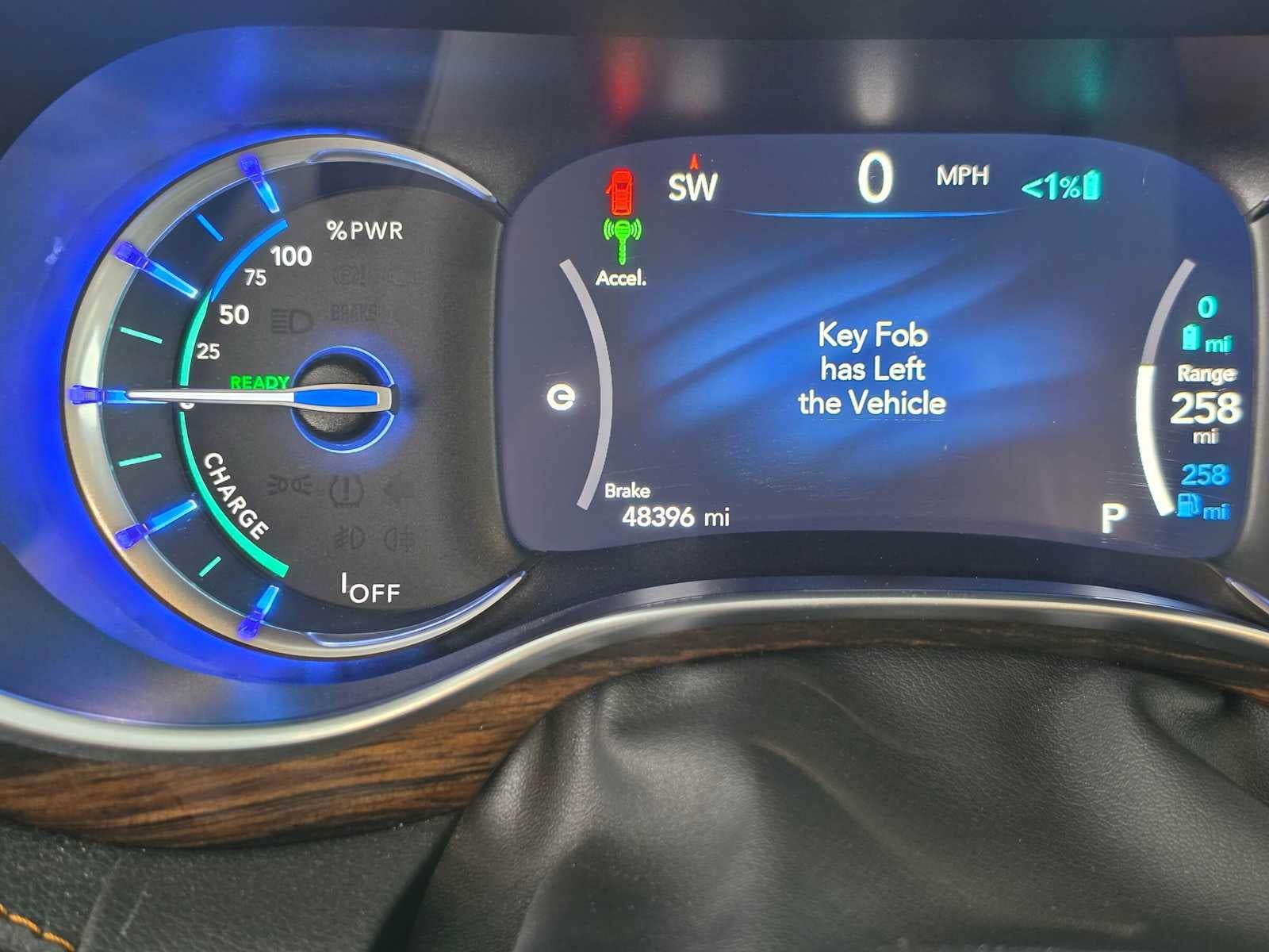 2023 Chrysler Pacifica Hybrid Pinnacle