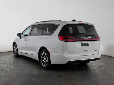 2023 Chrysler Pacifica Hybrid Pinnacle