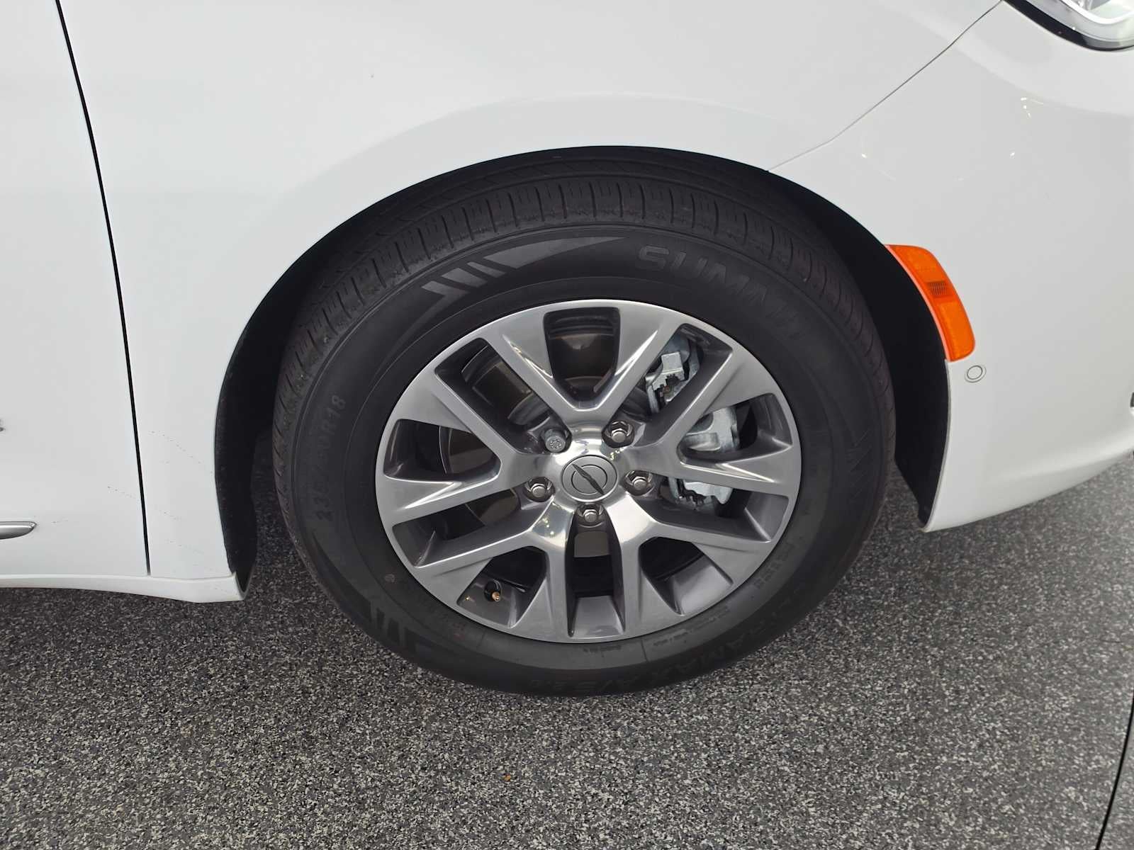 2023 Chrysler Pacifica Hybrid Pinnacle