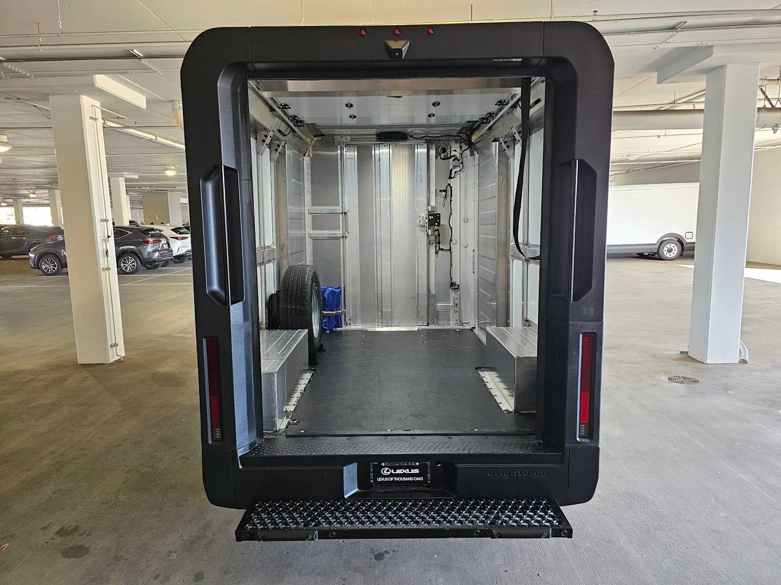 2024 BrightDrop Zevo 400 eAWD 400