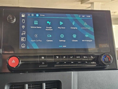 2024 BrightDrop Zevo 400 eAWD 400