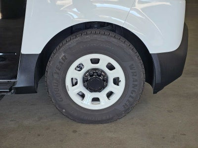 2024 BrightDrop Zevo 400 eAWD 400