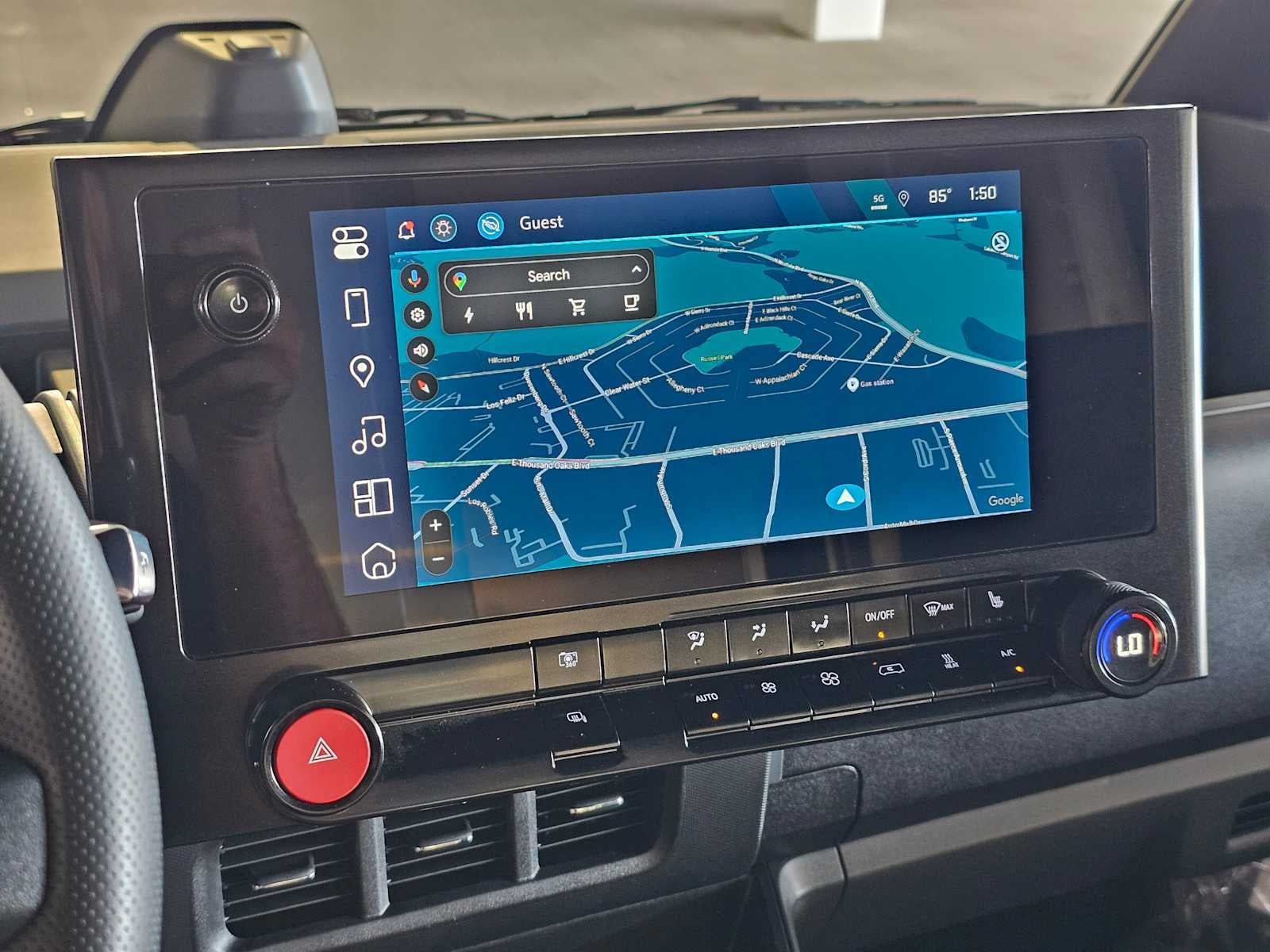 2025 Chevrolet BrightDrop 400 eFWD 400