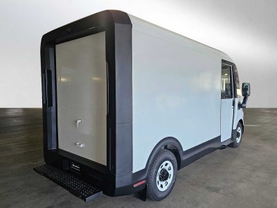 2025 Chevrolet BrightDrop 400 eFWD 400