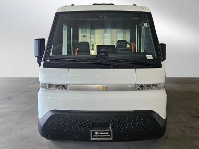 2025 Chevrolet BrightDrop 400 eFWD 400