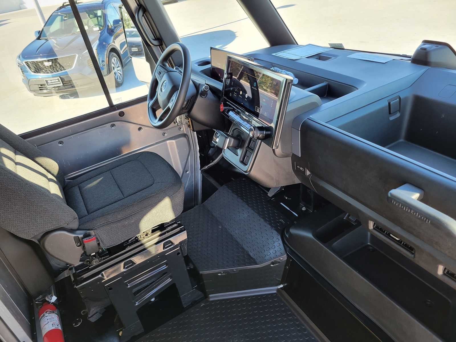 2023 BrightDrop Zevo 600 eAWD 600