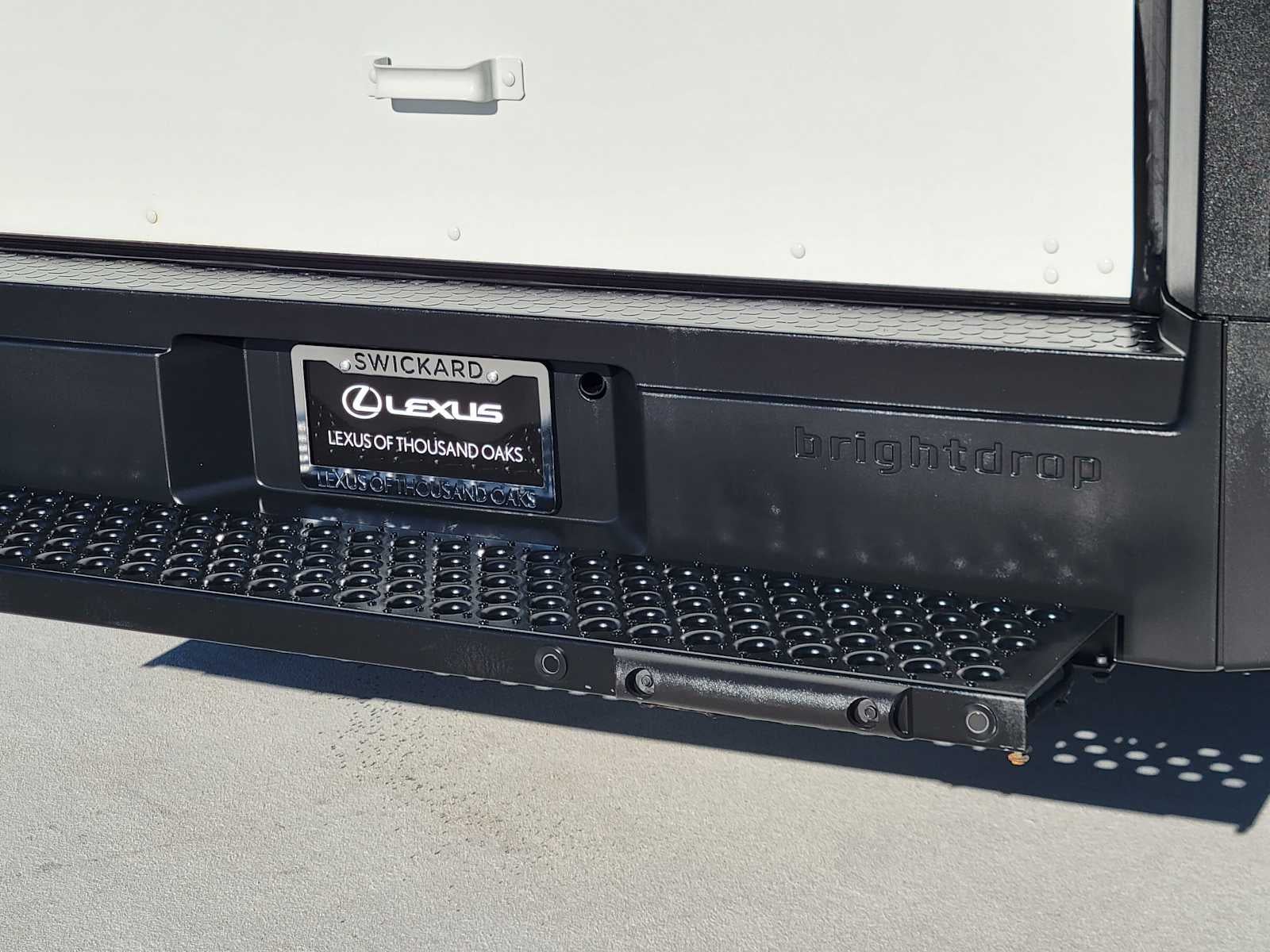 2023 BrightDrop Zevo 600 eAWD 600