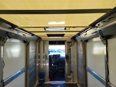 2023 BrightDrop Zevo 600 eAWD 600